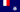 French Southern and Antarctic Lands flag